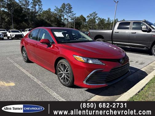 2023 Toyota Camry XLE