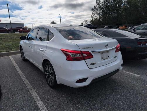 2019 Nissan Sentra SV