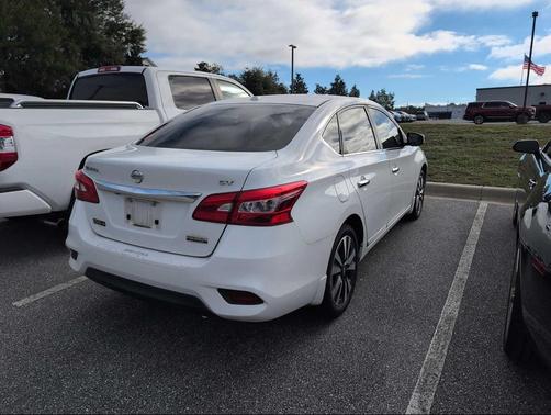 2019 Nissan Sentra SV