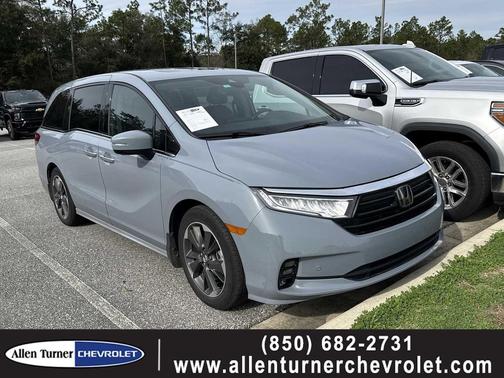 2023 Honda Odyssey Elite