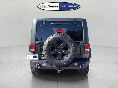 2017 Jeep Wrangler Big Bear