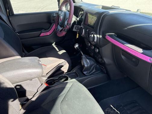 2017 Jeep Wrangler Big Bear