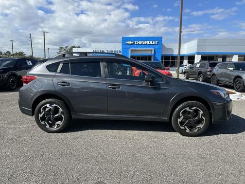 2023 Subaru Crosstrek Limited