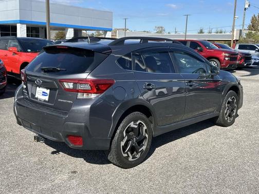 2023 Subaru Crosstrek Limited