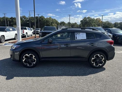 2023 Subaru Crosstrek Limited