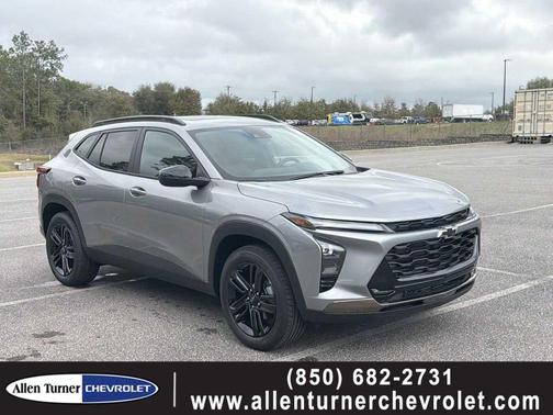 2026 Chevrolet Trax FWD ACTIV