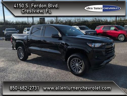 2023 Chevrolet Colorado LT