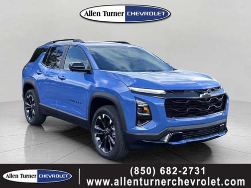 2026 Chevrolet Equinox FWD RS