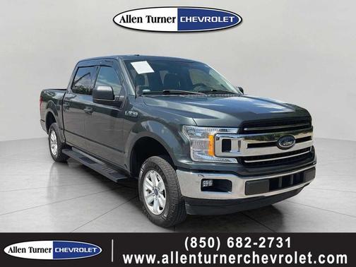 Guard Metallic 2018 Ford F-150 XLT