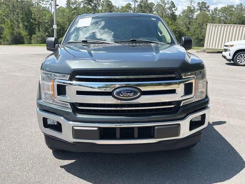Guard Metallic 2018 Ford F-150 XLT