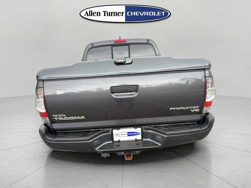 2012 Toyota Tacoma PreRunner