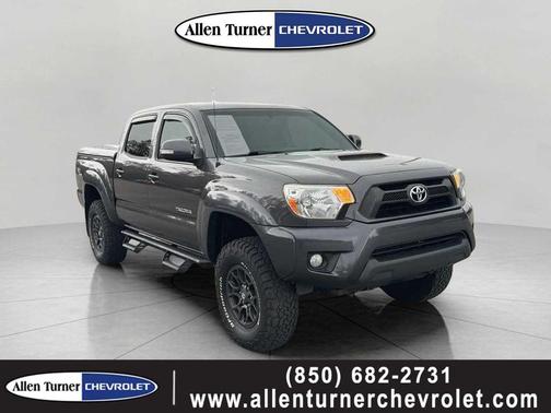 2012 Toyota Tacoma PreRunner