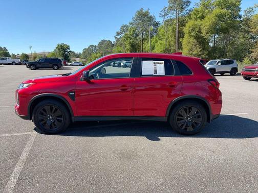 2022 Mitsubishi Outlander Sport 2.0 LE