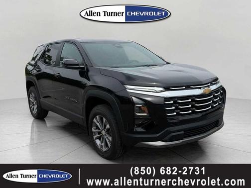 Mosaic Black Metallic 2026 Chevrolet Equinox 1LT