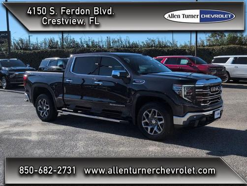 2024 GMC Sierra 1500 SLT
