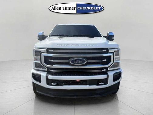 2022 Ford F-250 Platinum