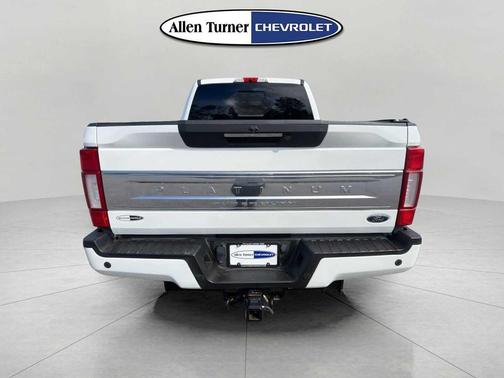 2022 Ford F-250 Platinum
