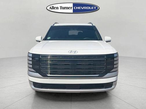 Creamy White Pearl 2026 Hyundai PALISADE Calligraphy