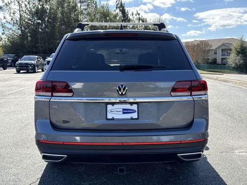 2022 Volkswagen Atlas 2.0T SE