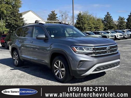 2022 Volkswagen Atlas 2.0T SE
