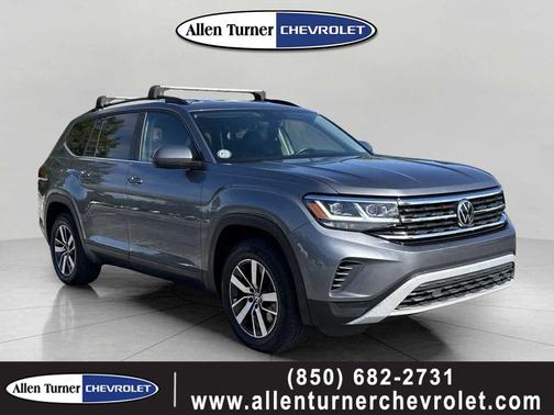 2022 Volkswagen Atlas 2.0T SE