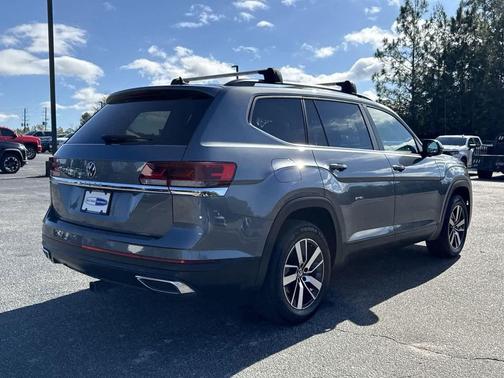 2022 Volkswagen Atlas 2.0T SE