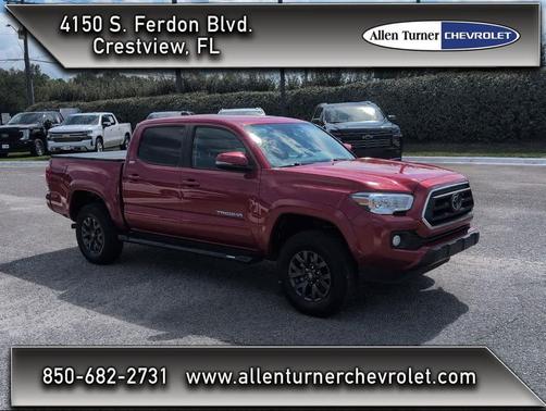 2023 Toyota Tacoma SR5