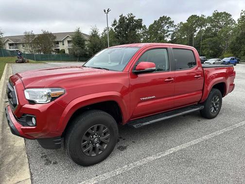 2023 Toyota Tacoma SR5