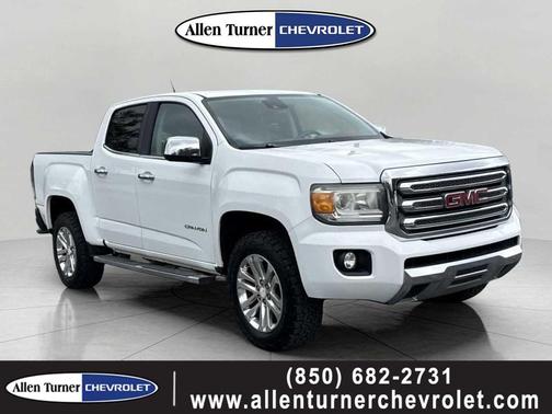 2015 GMC Canyon SLT