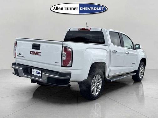 2015 GMC Canyon SLT