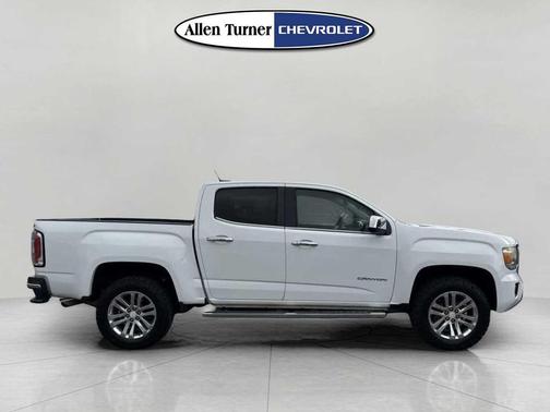 2015 GMC Canyon SLT