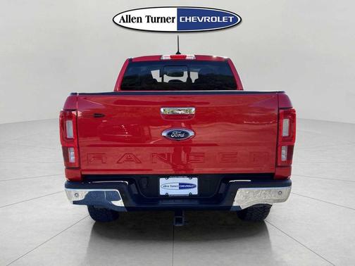 2023 Ford Ranger LARIAT