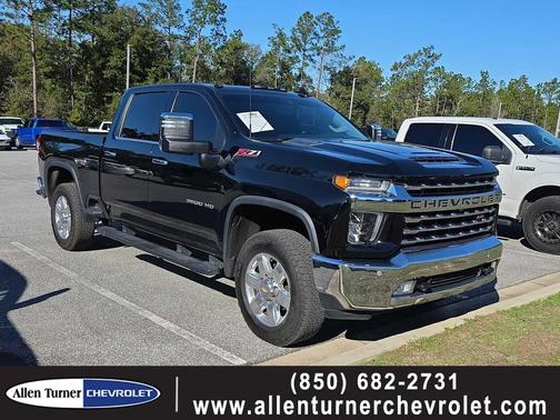 2023 Chevrolet Silverado 3500 LTZ