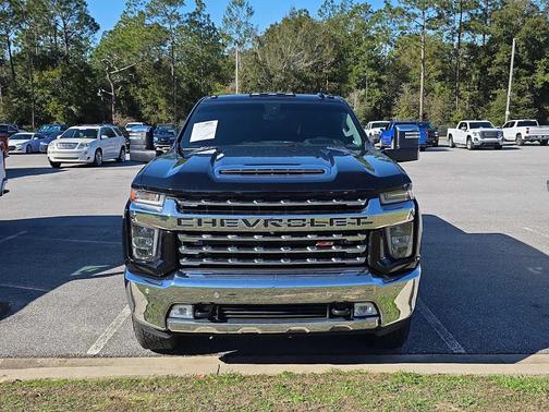 2023 Chevrolet Silverado 3500 LTZ