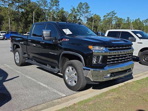 2023 Chevrolet Silverado 3500 LTZ