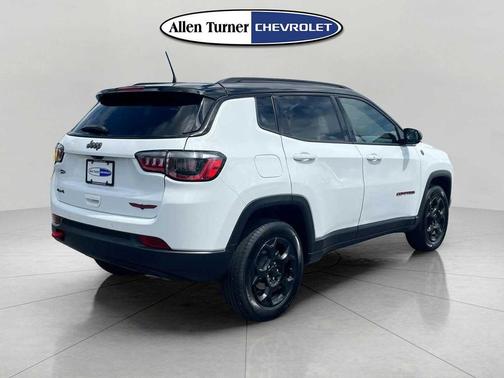2023 Jeep Compass Trailhawk