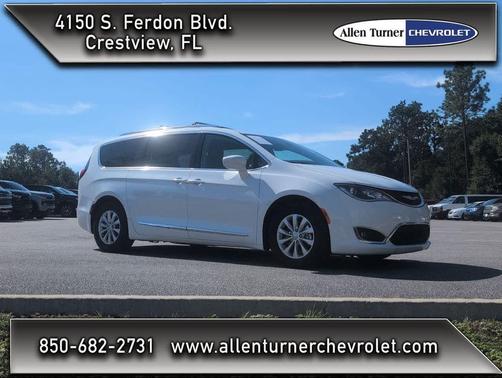 2018 Chrysler Pacifica Touring-L Plus