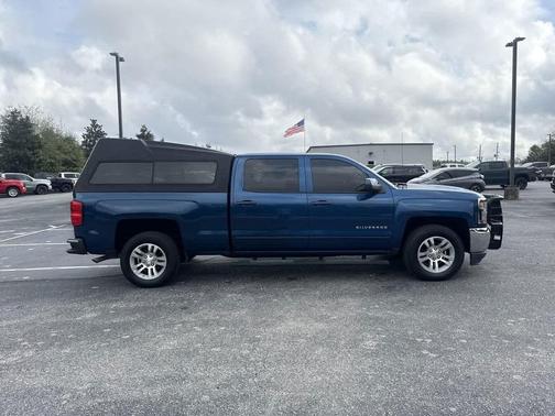 2017 Chevrolet Silverado 1500 1LT