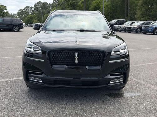 INFINITE BLACK MET CC 2022 Lincoln Aviator Reserve