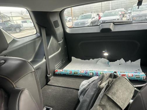 2021 Chevrolet Traverse RS