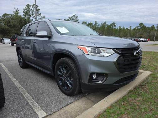 2021 Chevrolet Traverse RS