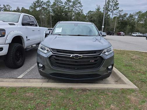 2021 Chevrolet Traverse RS