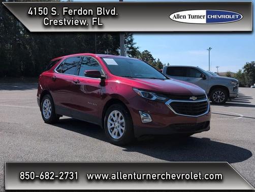 2019 Chevrolet Equinox 1LT