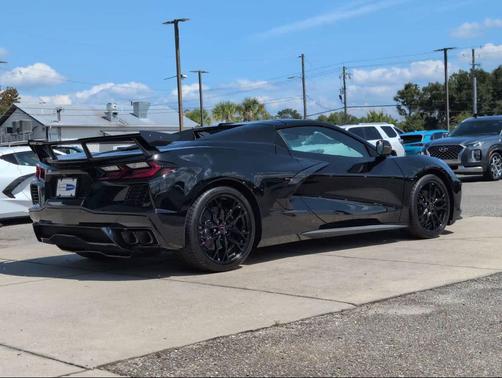 2026 Chevrolet Corvette Stingray w/2LT