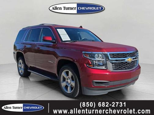 2017 Chevrolet Tahoe LT