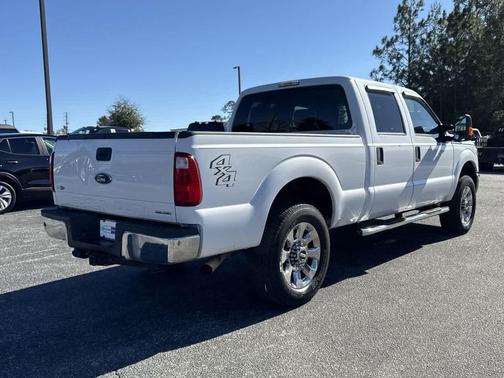 2016 Ford F-250 XLT