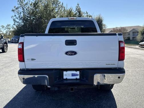 2016 Ford F-250 XLT