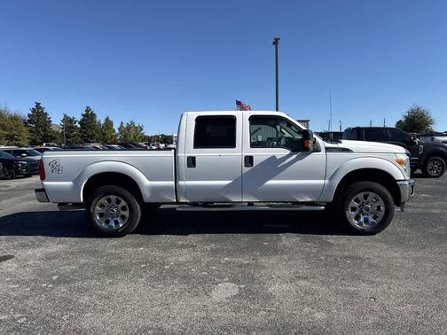 2016 Ford F-250 XLT