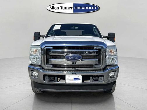 2016 Ford F-250 XLT