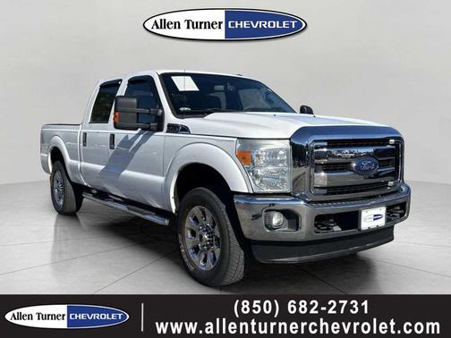 2016 Ford F-250 XLT